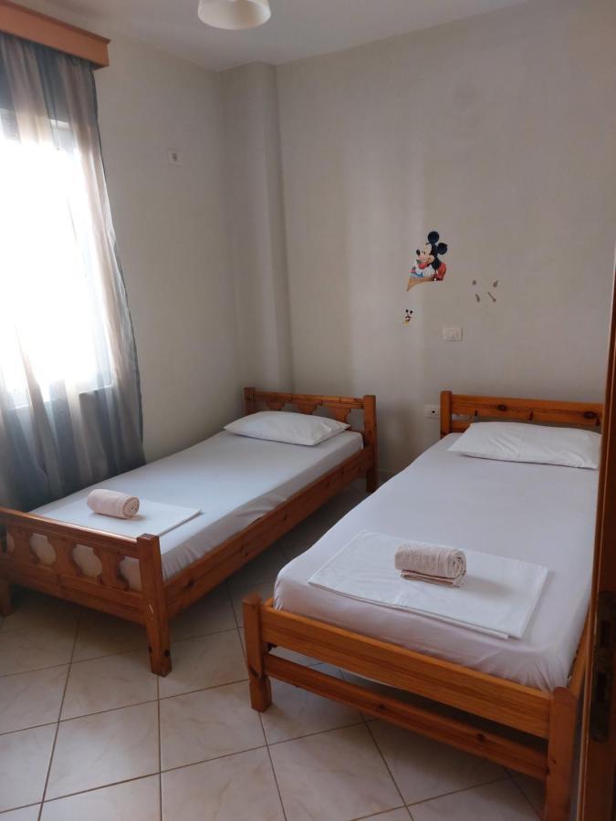 Family Apartments Саранда Екстер'єр фото